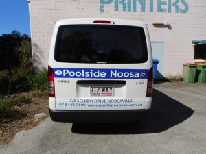 Van Signage