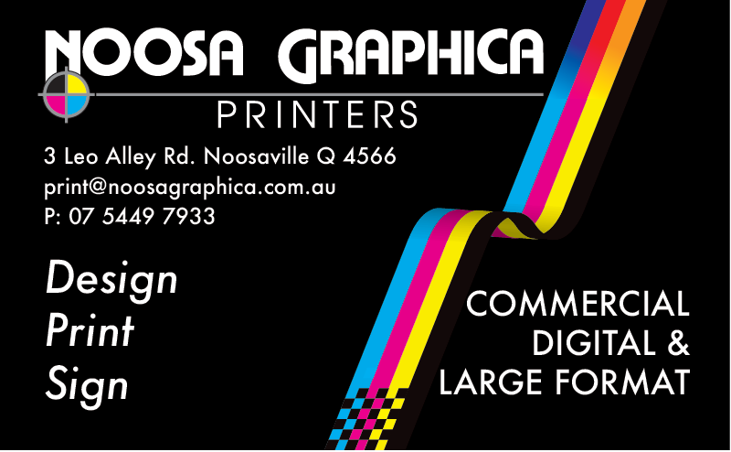 Noosa Graphica Printers