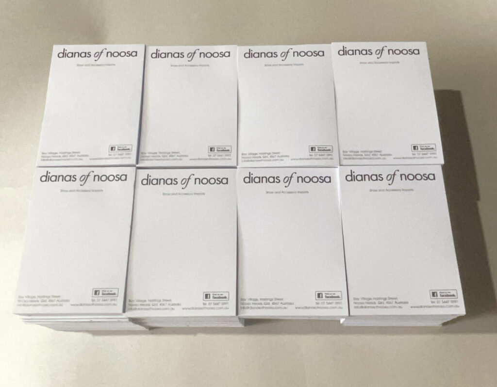 Note Pads