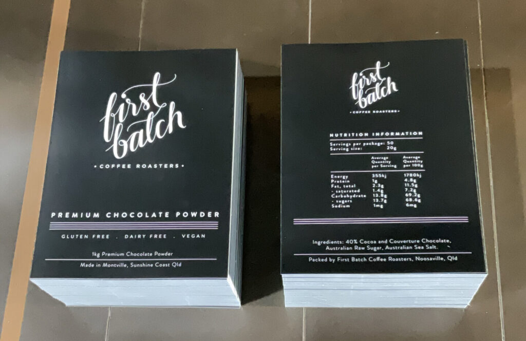 DL Leaflet