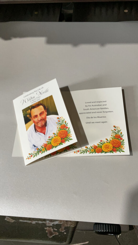 Sympathy Thanks