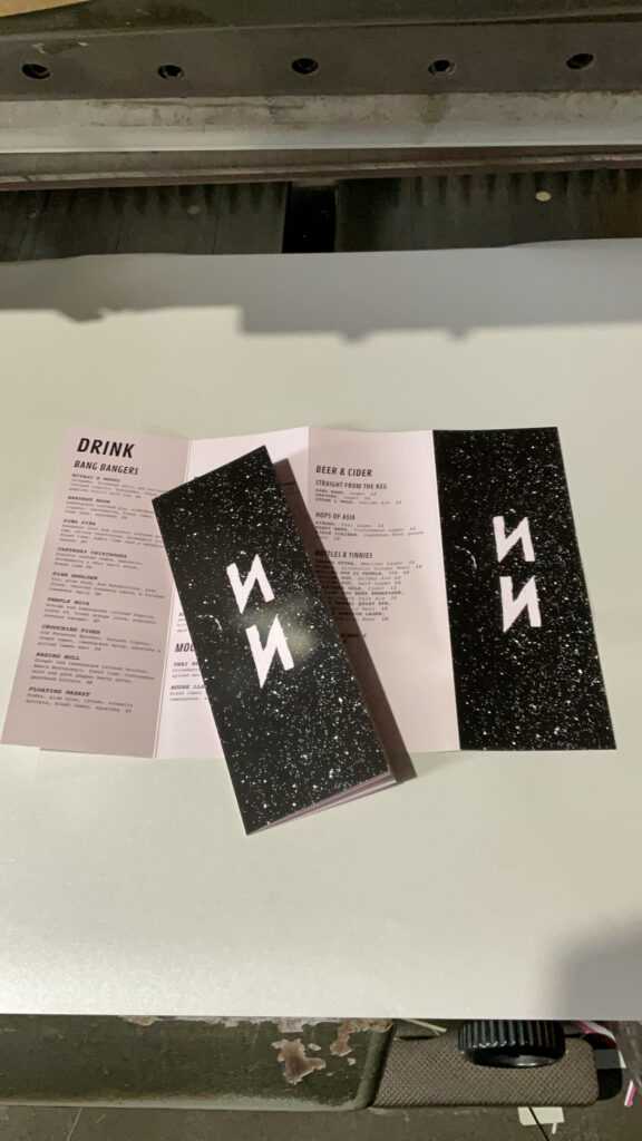 Menus