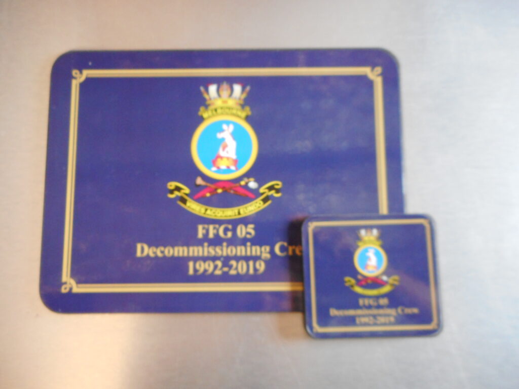 Placemat & Coaster