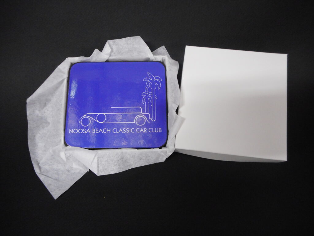 Coasters