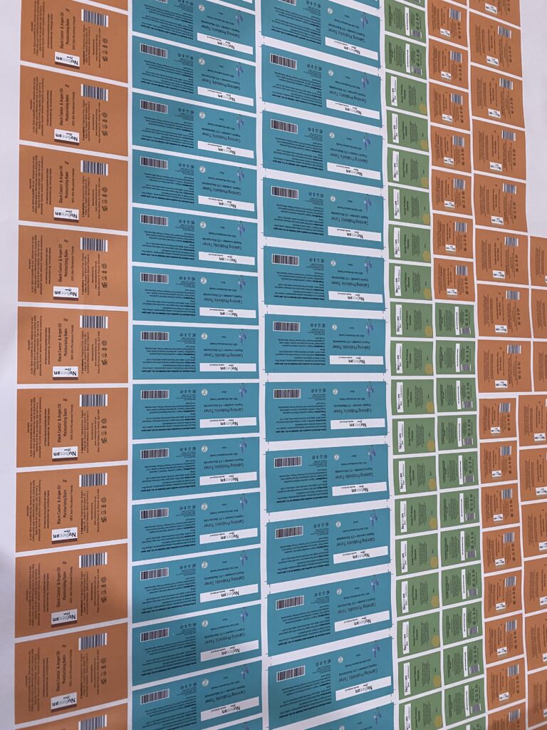 Labels